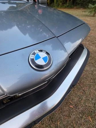 1987 BMW E24 6 Series - Image 15 of 18