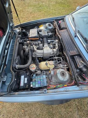 1987 BMW E24 6 Series - Image 16 of 18