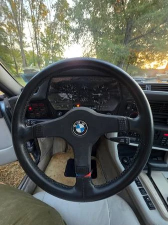 1987 BMW E24 6 Series - Image 7 of 18