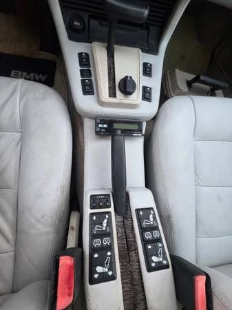 1987 BMW E24 6 Series - Image 9 of 18