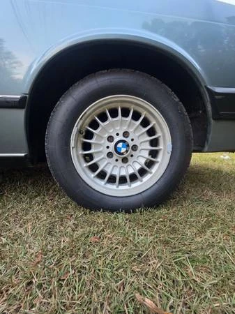 1987 BMW E24 6 Series - Image 18 of 18