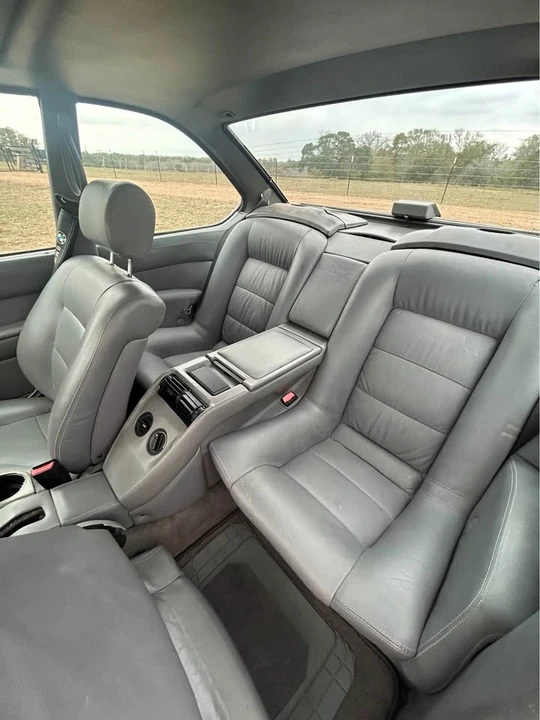 1987 BMW E24 6 Series - Image 7 of 9