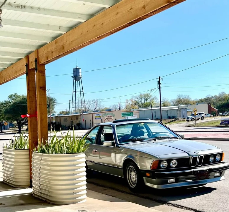 1987 BMW E24 6 Series - Image 3 of 9