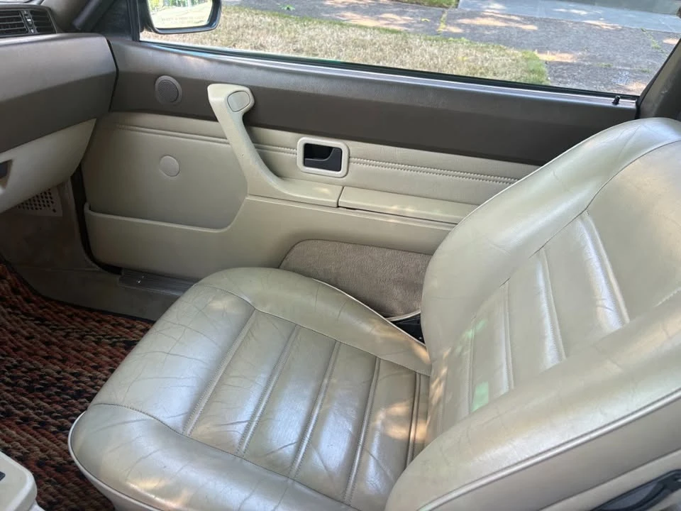 1987 BMW E24 6 Series - Image 12 of 19