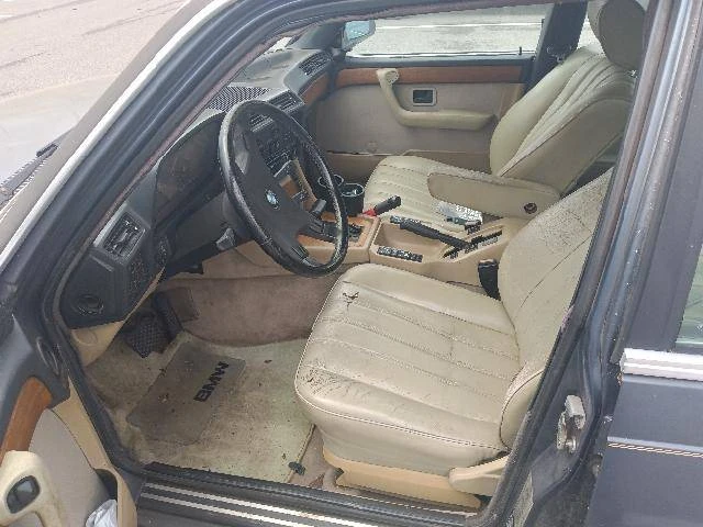 1987 BMW 7 Series - Image 5 of 6