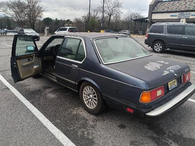 1987 BMW 7 Series - Image 2 of 6