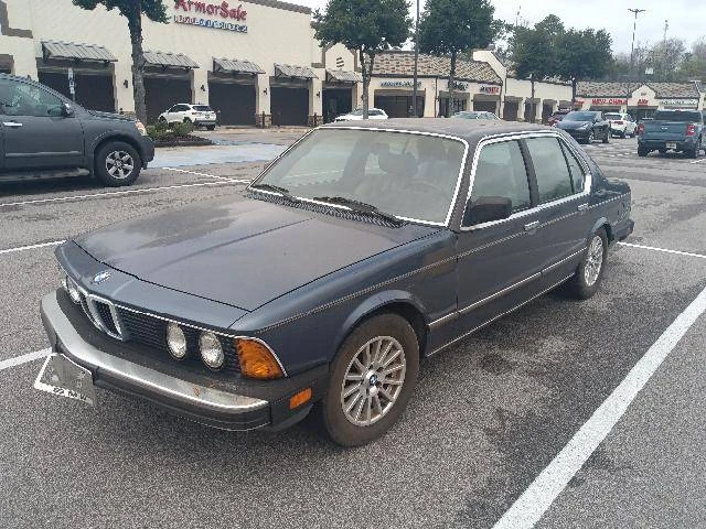 1987 BMW 7 Series - Image 3 of 6