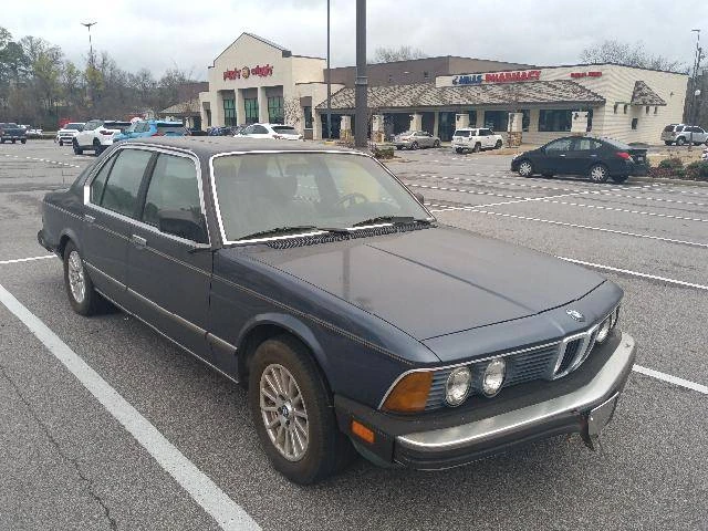 1987 BMW 7 Series - Image 4 of 6