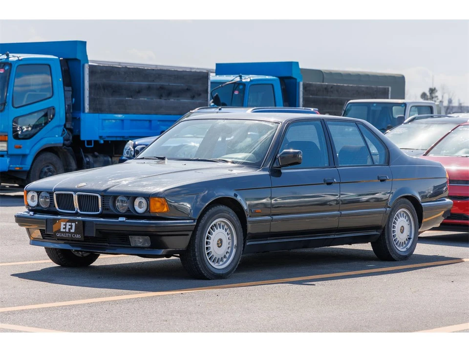 1987 BMW E32 7 Series - Image 3 of 15