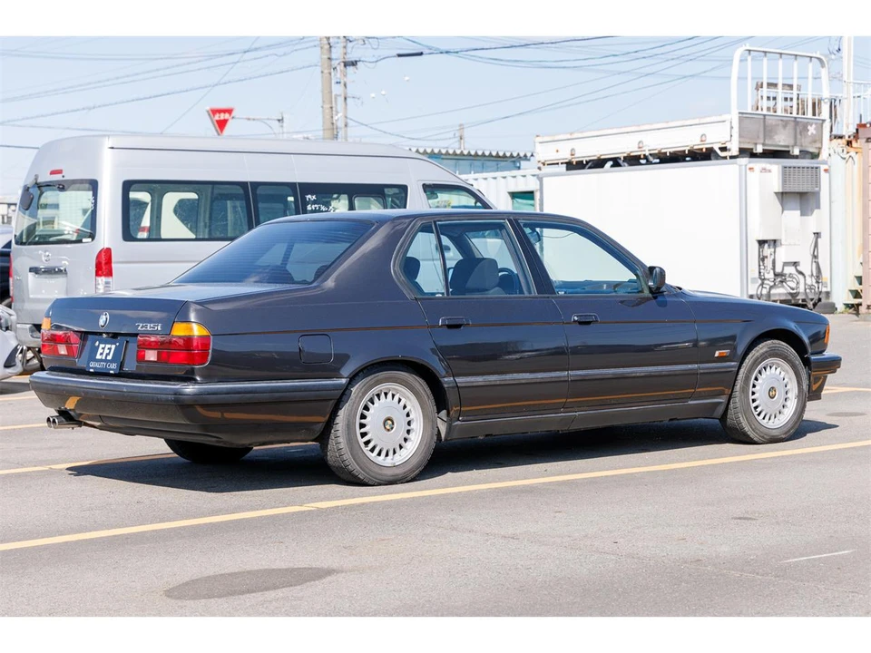 1987 BMW E32 7 Series - Image 4 of 15
