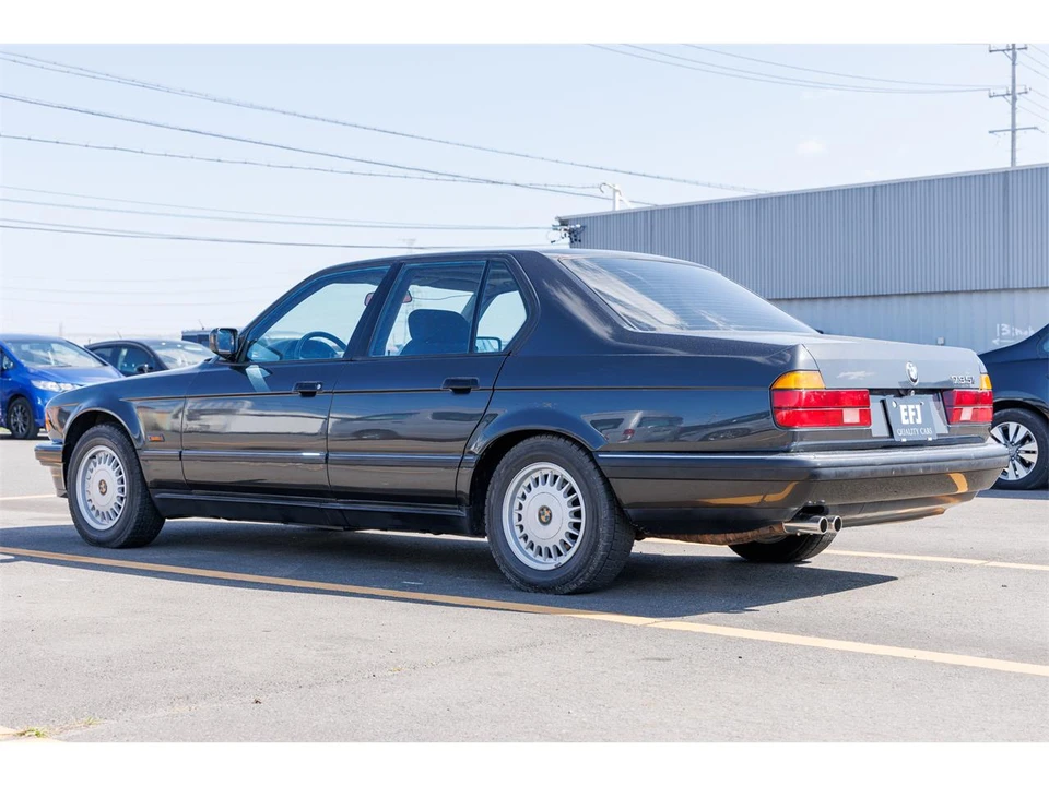 1987 BMW E32 7 Series - Image 5 of 15