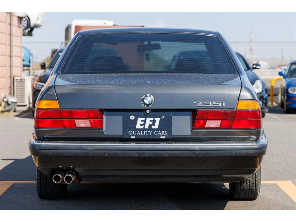 1987 BMW E32 7 Series - Image 6 of 15