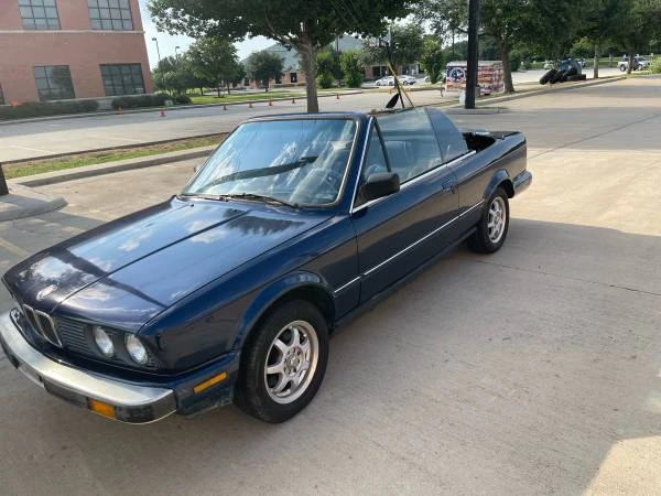 1987 BMW E30 3 Series - Image 2 of 10