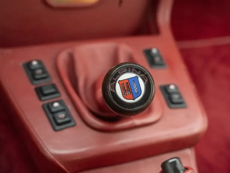 1987 BMW Alpina - Image 22 of 31