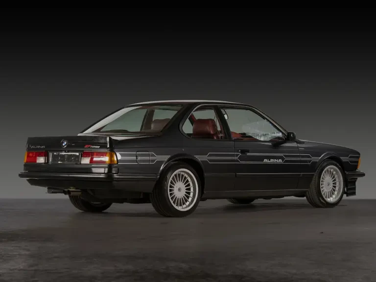 1987 BMW Alpina - Image 3 of 31