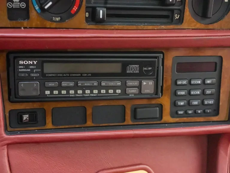 1987 BMW Alpina - Image 16 of 31