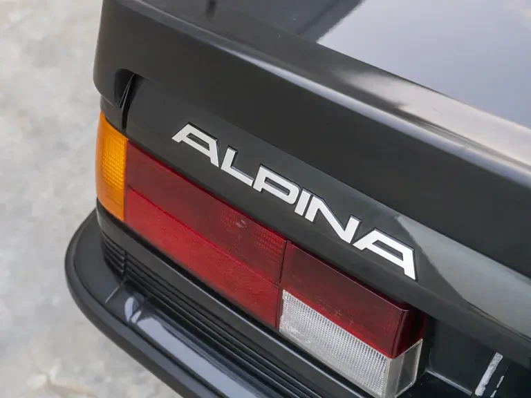 1987 BMW Alpina - Image 27 of 31