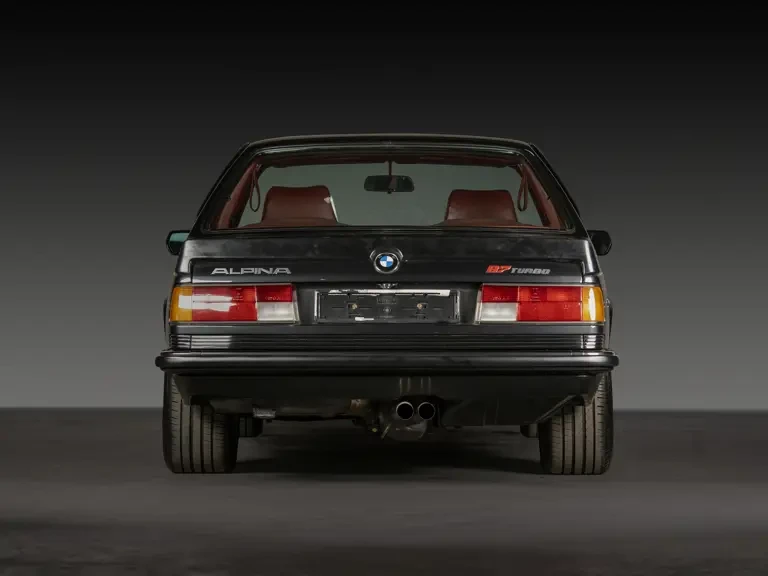 1987 BMW Alpina - Image 9 of 31
