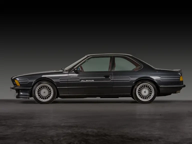 1987 BMW Alpina - Image 2 of 31