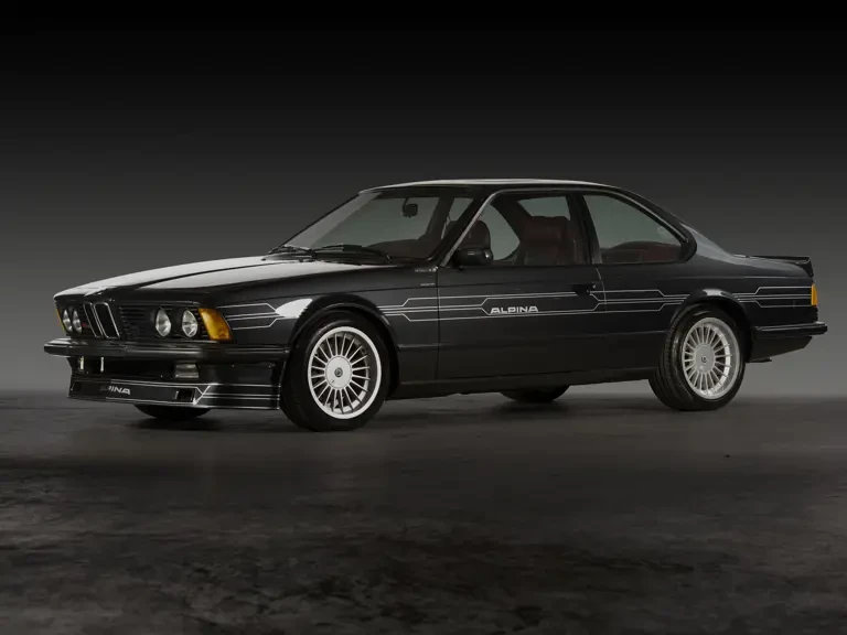 1987 BMW Alpina - Image 6 of 31