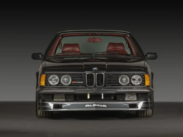 1987 BMW Alpina - Image 8 of 31
