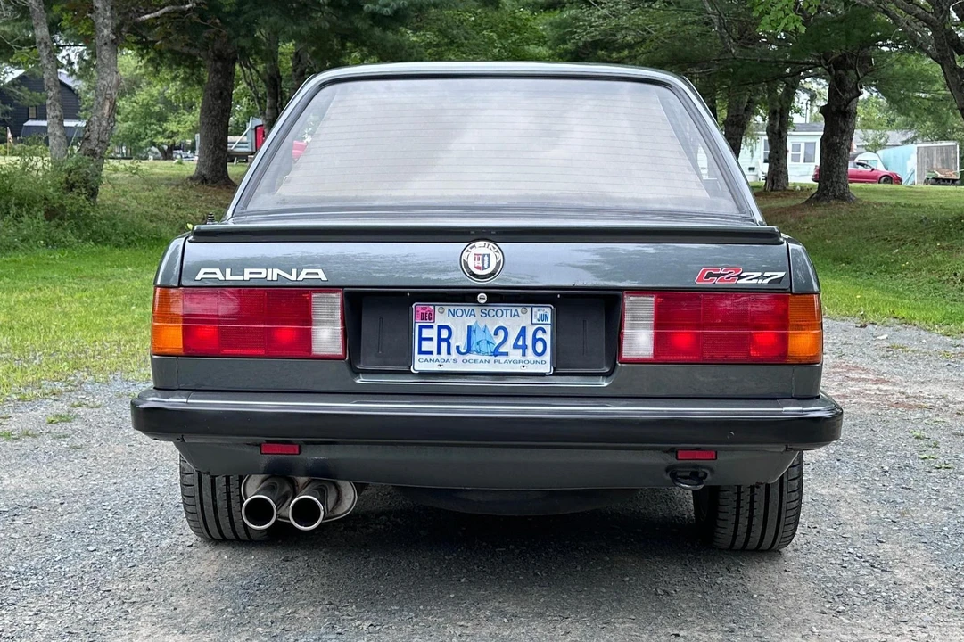 1987 BMW Alpina C2 - Image 5 of 31