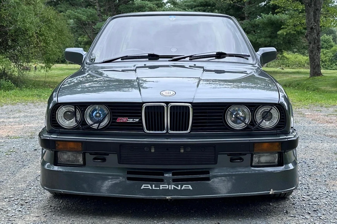 1987 BMW Alpina C2 - Image 2 of 31
