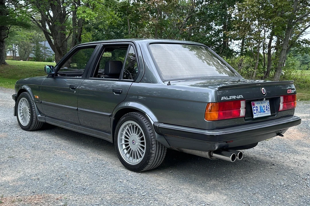 1987 BMW Alpina C2 - Image 4 of 31