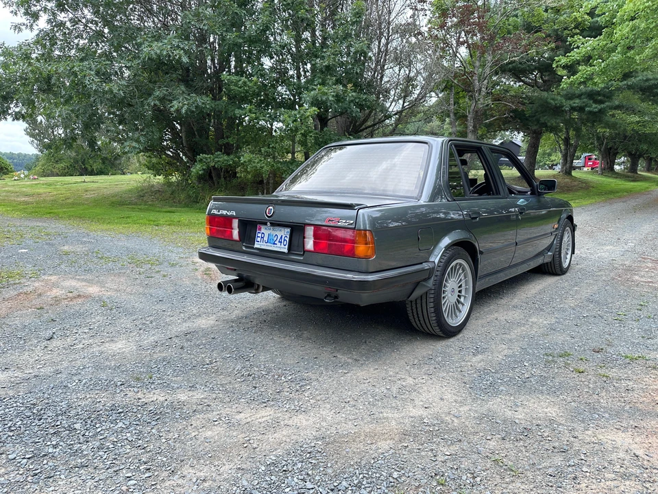 1987 BMW Alpina C2 - Image 11 of 31