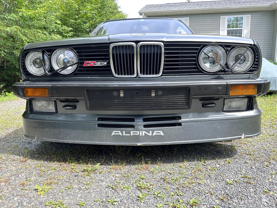 1987 BMW Alpina C2 - Image 20 of 31