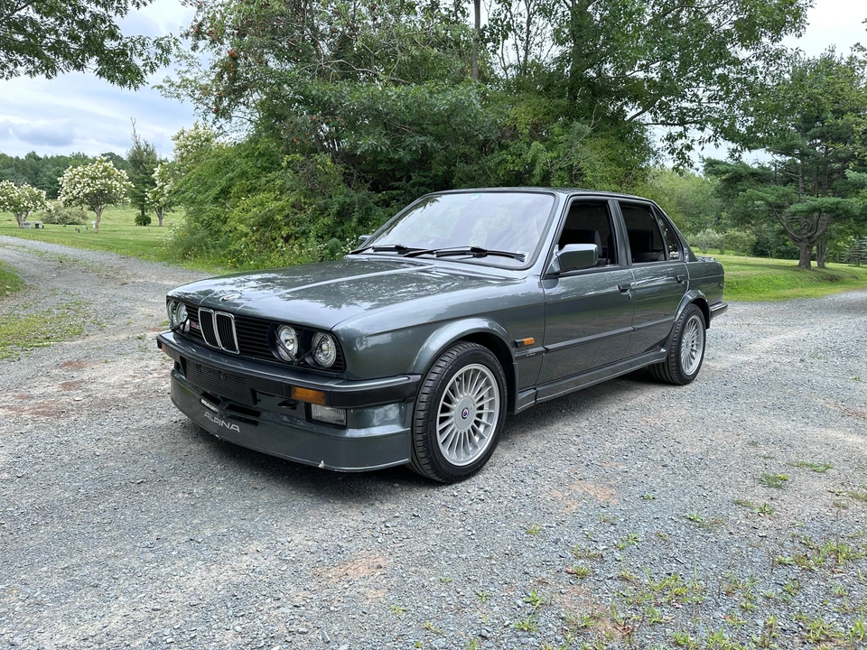 1987 BMW Alpina C2 - Image 7 of 31