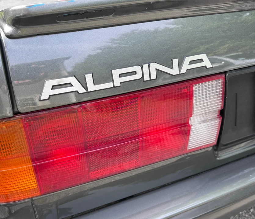 1987 BMW Alpina C2 - Image 29 of 31