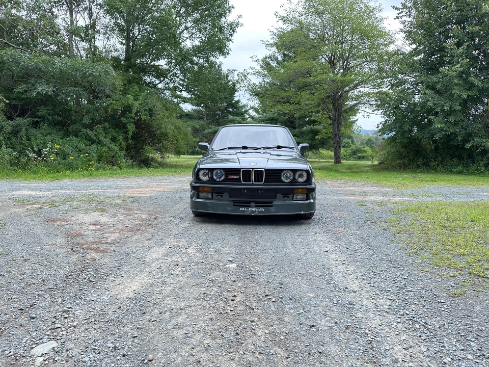 1987 BMW Alpina C2 - Image 6 of 31