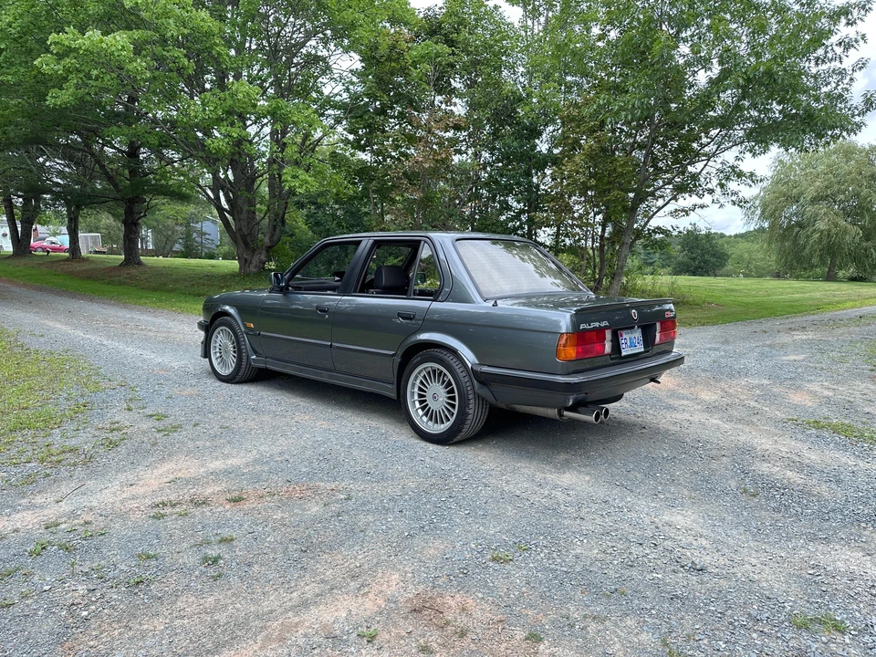 1987 BMW Alpina C2 - Image 9 of 31