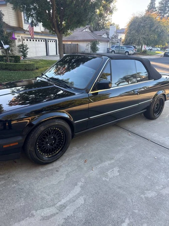 1987 BMW E30 3 Series - Image 2 of 4