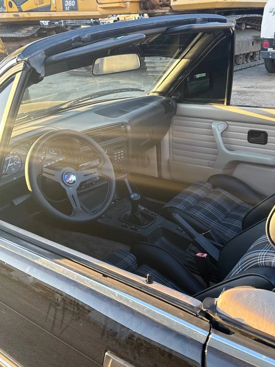 1987 BMW E30 3 Series - Image 3 of 4