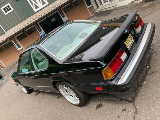 1987 BMW E24 M635CSi & M6 - Image 3 of 10