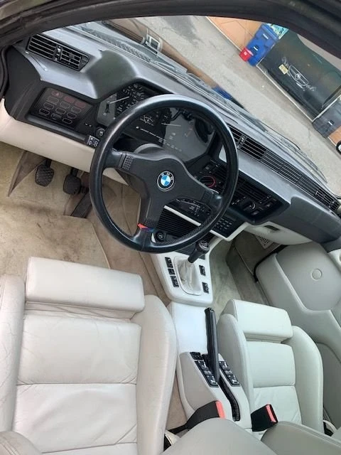 1987 BMW E24 M635CSi & M6 - Image 7 of 10