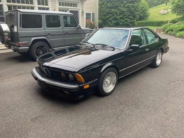 1987 BMW E24 M635CSi & M6 - Image 10 of 10