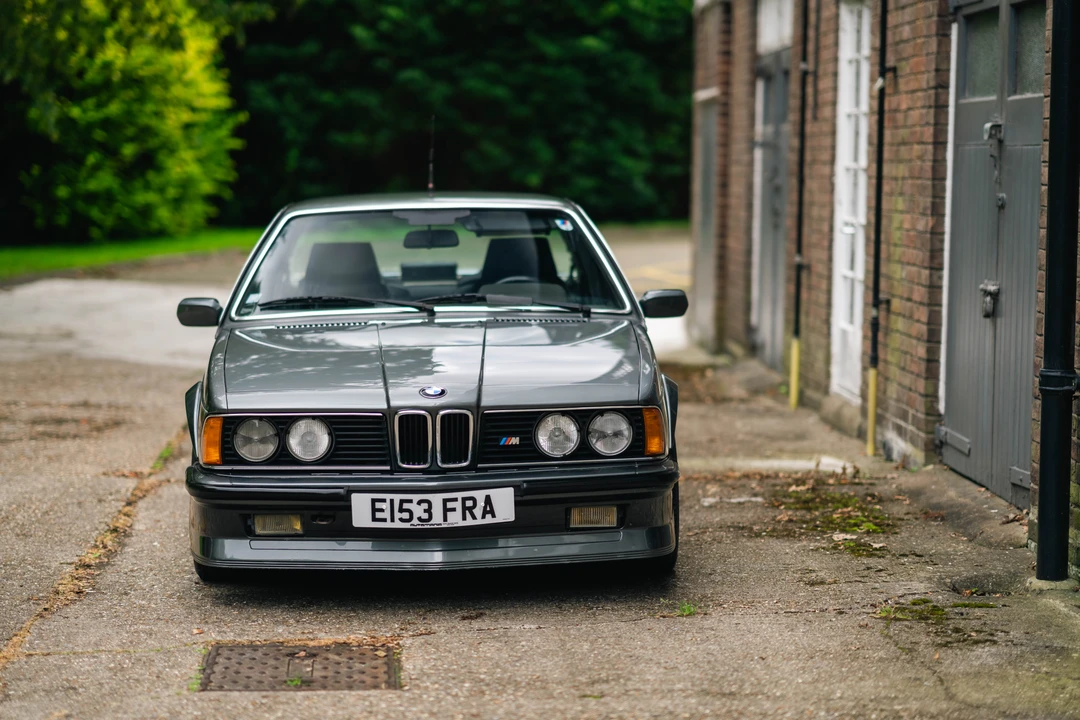 1987 BMW E24 M635CSi & M6 - Image 3 of 31