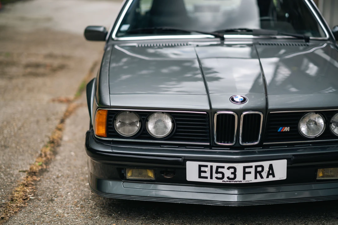 1987 BMW E24 M635CSi & M6 - Image 13 of 31