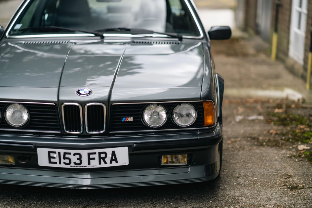 1987 BMW E24 M635CSi & M6 - Image 14 of 31