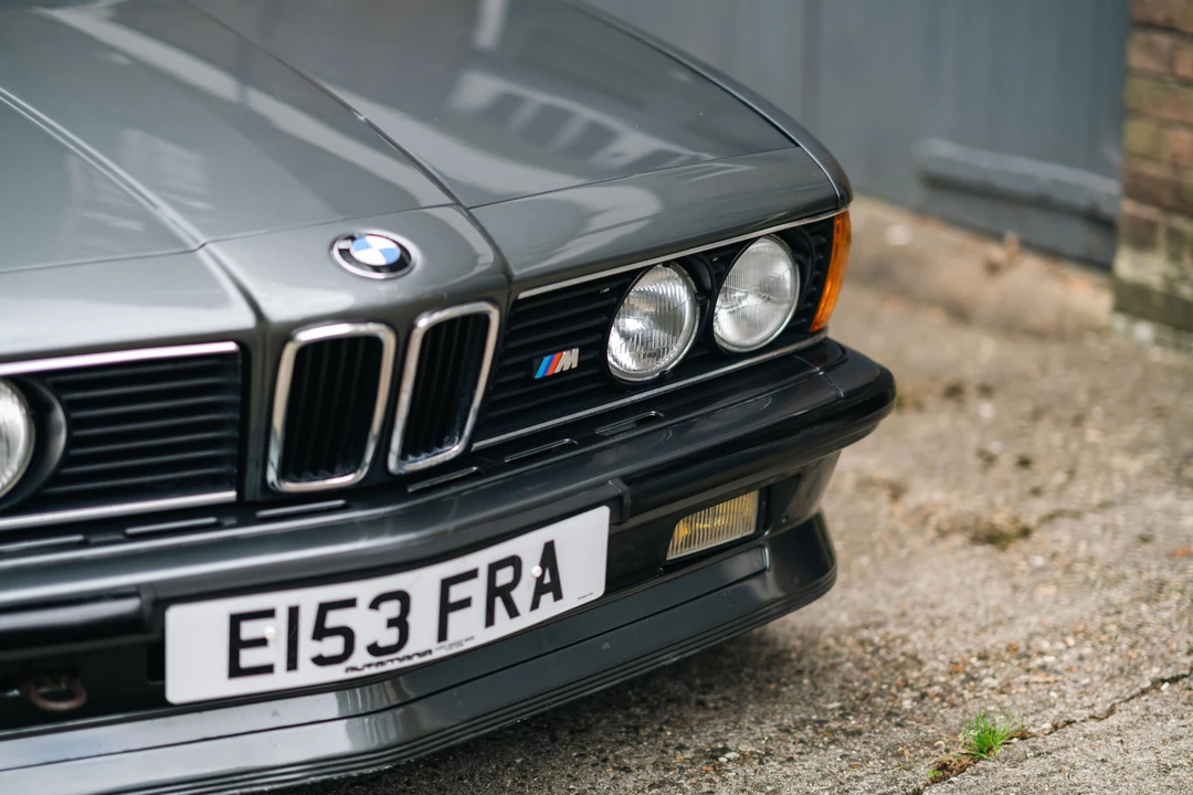 1987 BMW E24 M635CSi & M6 - Image 15 of 31
