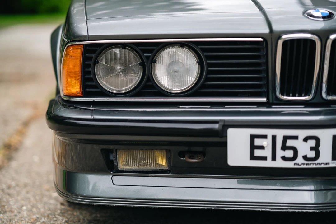 1987 BMW E24 M635CSi & M6 - Image 16 of 31