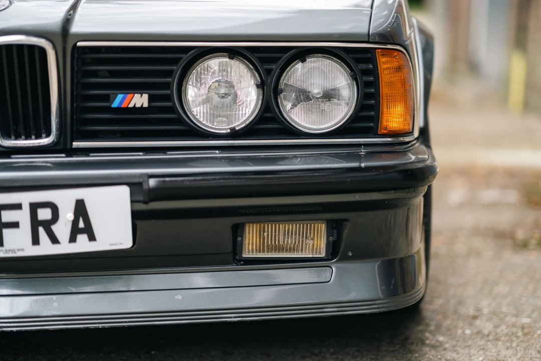 1987 BMW E24 M635CSi & M6 - Image 17 of 31