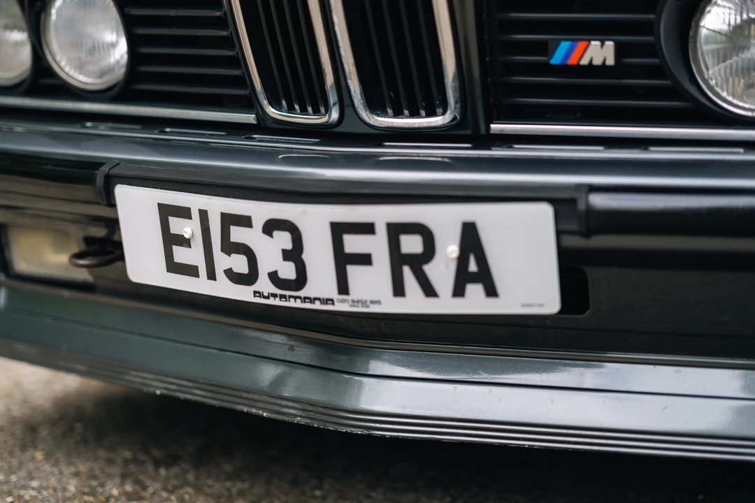1987 BMW E24 M635CSi & M6 - Image 18 of 31