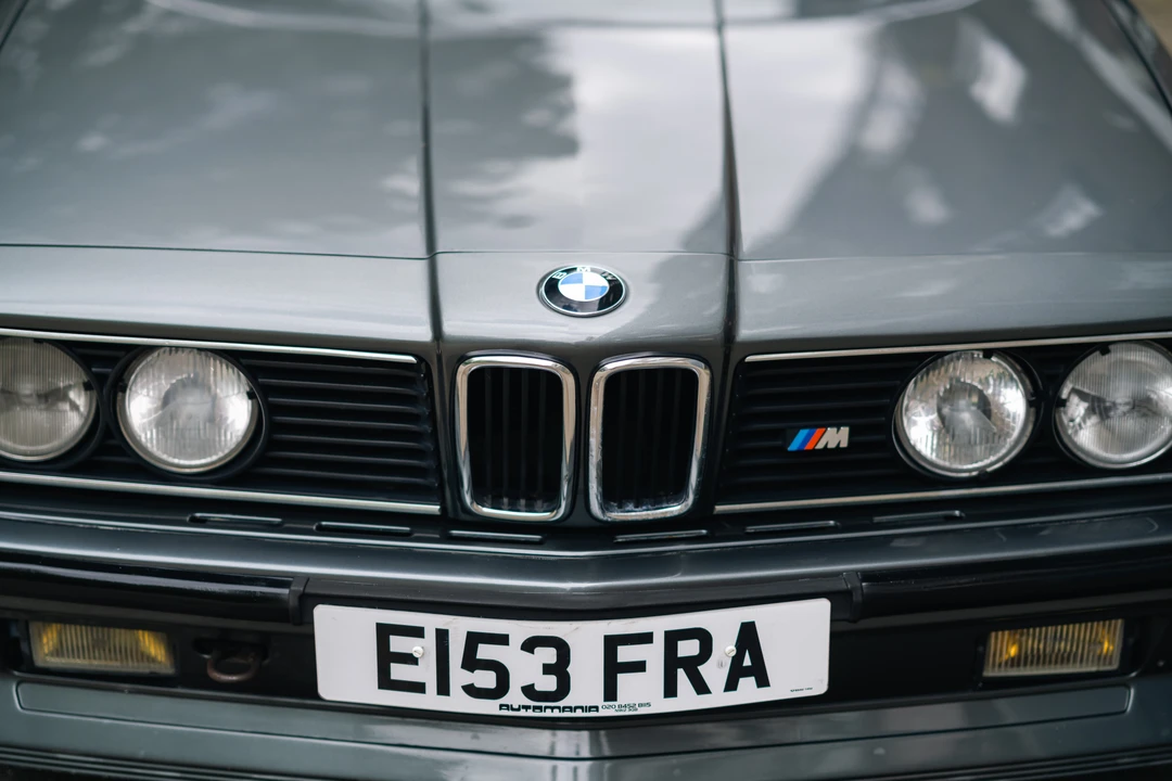 1987 BMW E24 M635CSi & M6 - Image 19 of 31