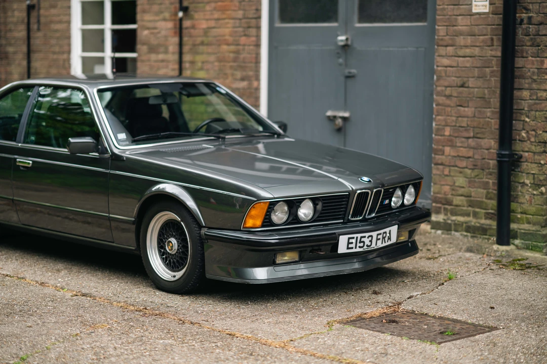 1987 BMW E24 M635CSi & M6 - Image 22 of 31