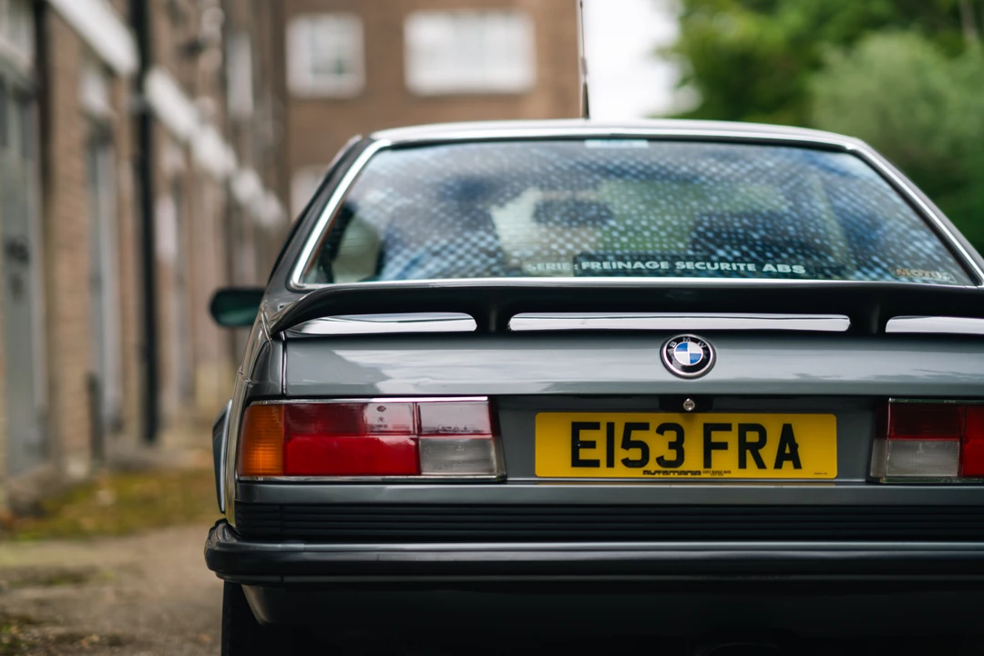 1987 BMW E24 M635CSi & M6 - Image 26 of 31