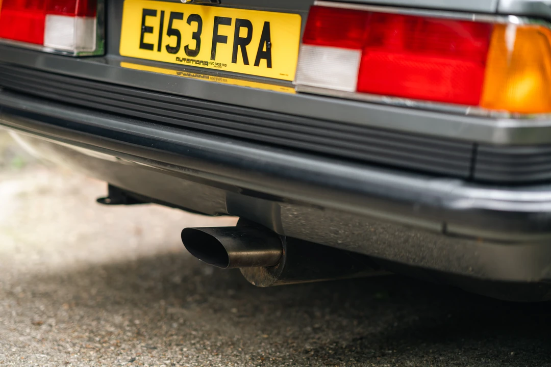 1987 BMW E24 M635CSi & M6 - Image 28 of 31